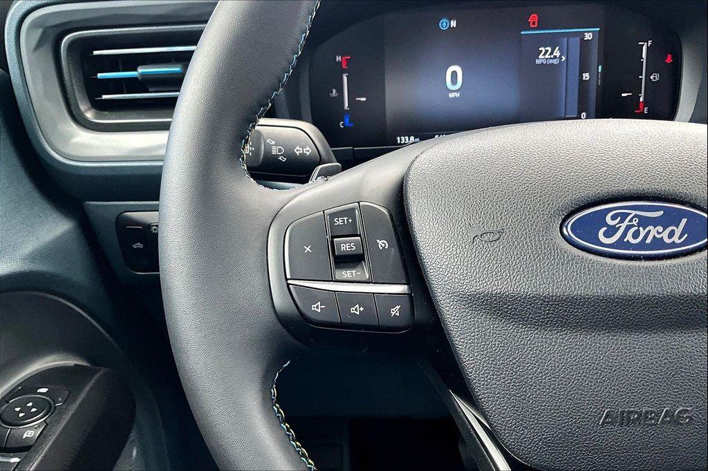 new 2025 Ford Maverick car, priced at $36,900