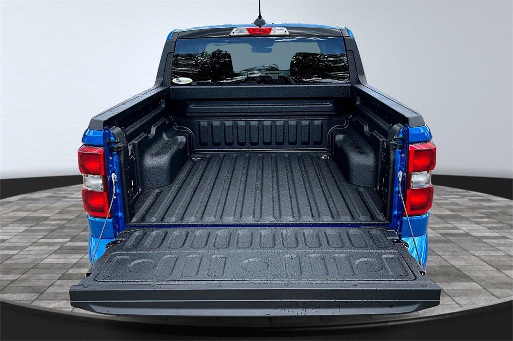 new 2025 Ford Maverick car, priced at $35,900