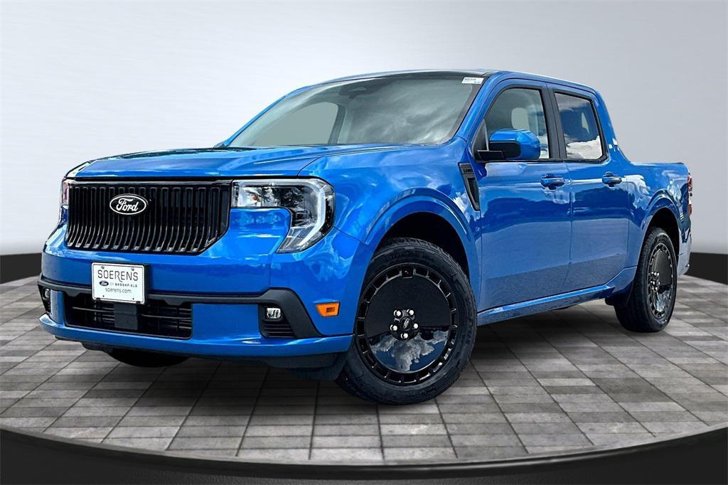 new 2025 Ford Maverick car, priced at $35,900