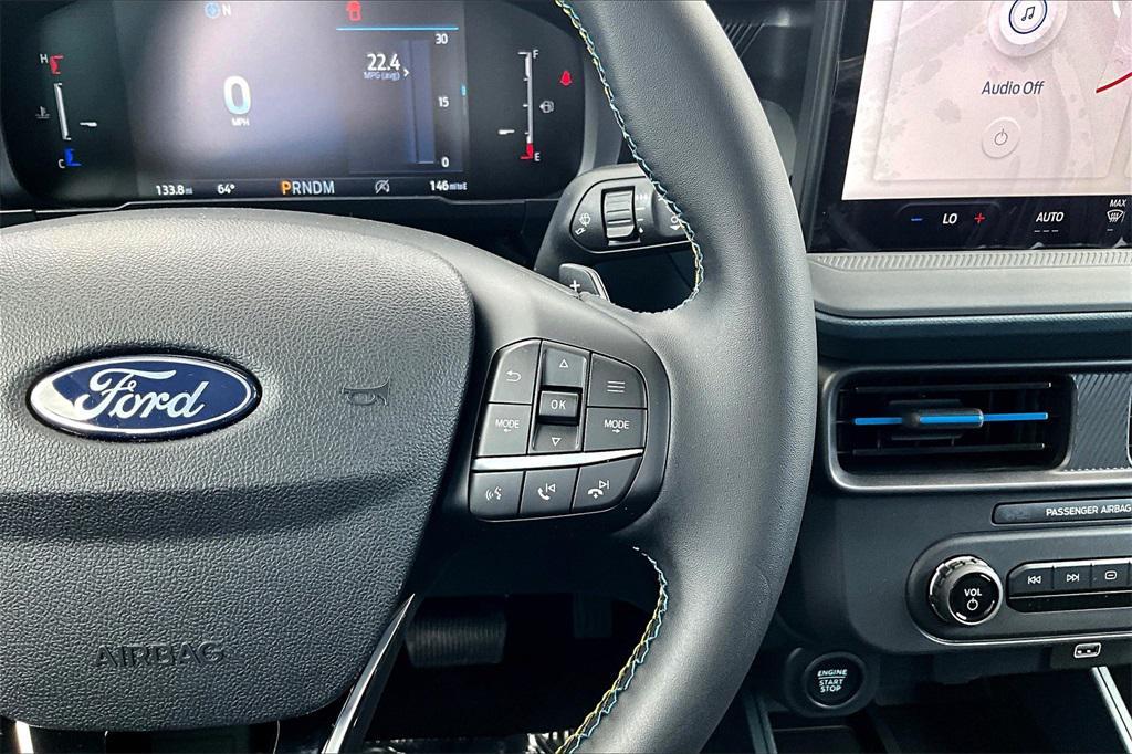 new 2025 Ford Maverick car, priced at $35,900