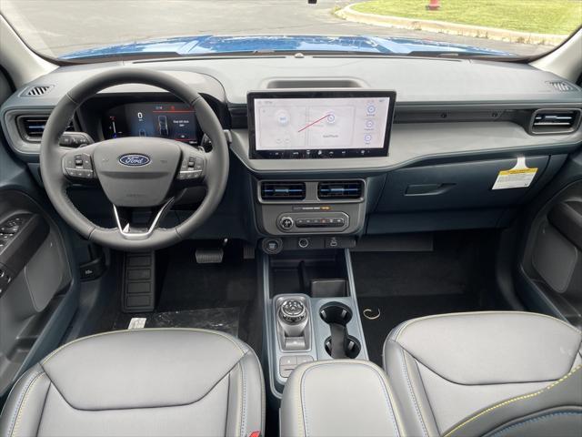 new 2025 Ford Maverick car, priced at $38,620