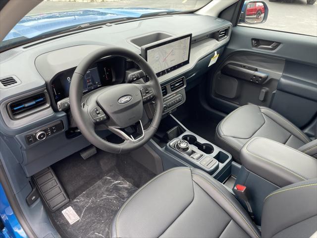 new 2025 Ford Maverick car, priced at $38,620