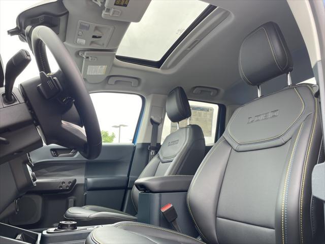 new 2025 Ford Maverick car, priced at $38,620