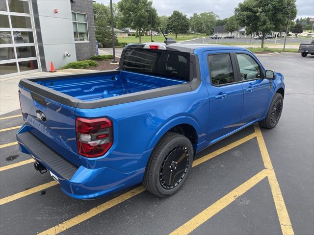 new 2025 Ford Maverick car, priced at $38,620
