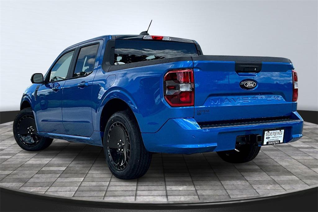 new 2025 Ford Maverick car, priced at $35,900