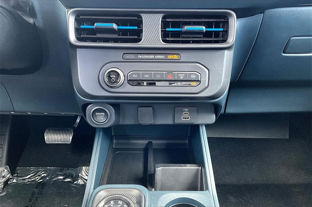 new 2025 Ford Maverick car, priced at $35,900