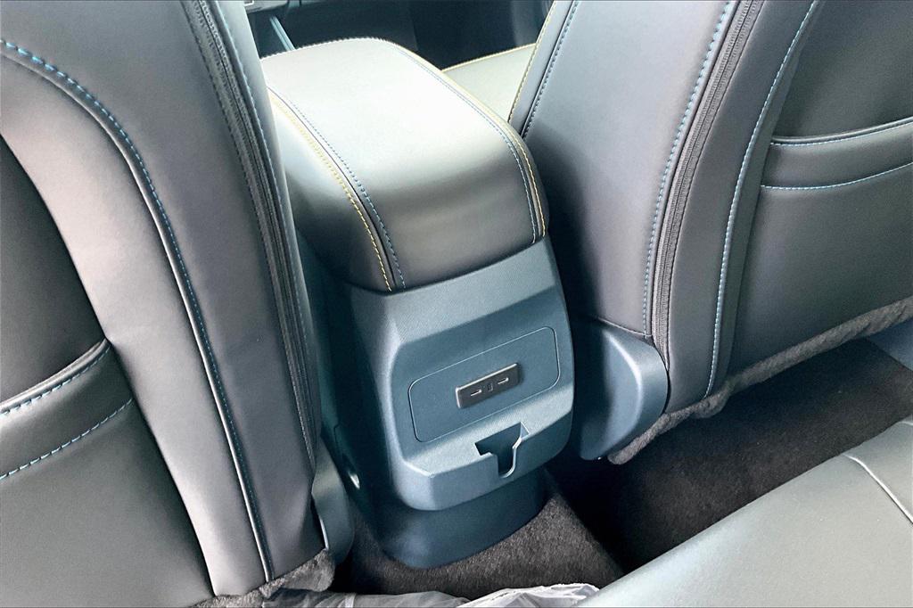 new 2025 Ford Maverick car, priced at $35,900