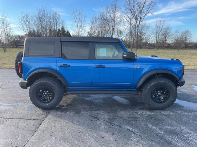 new 2024 Ford Bronco car, priced at $66,243