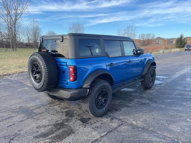 new 2024 Ford Bronco car, priced at $66,243