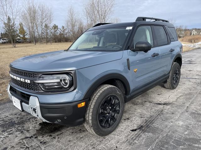 new 2025 Ford Bronco Sport car, priced at $42,237