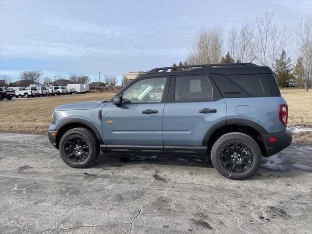 new 2025 Ford Bronco Sport car, priced at $42,237