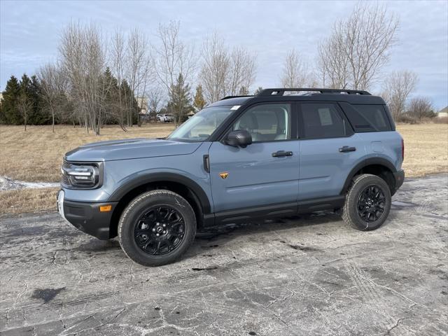 new 2025 Ford Bronco Sport car, priced at $42,237