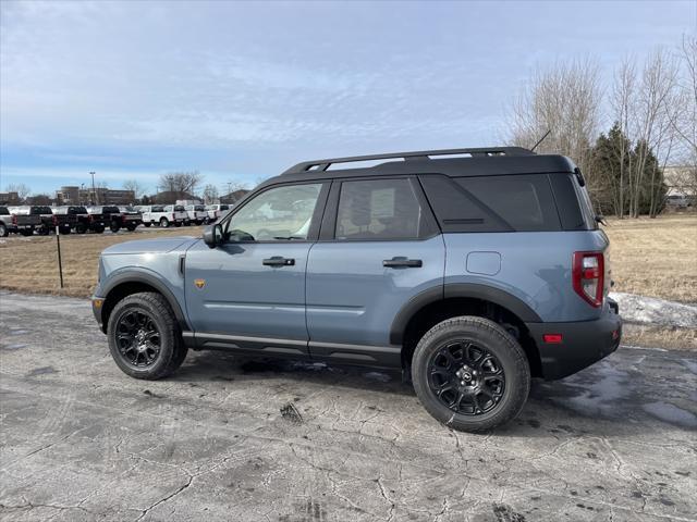 new 2025 Ford Bronco Sport car, priced at $42,237