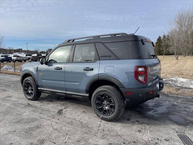 new 2025 Ford Bronco Sport car, priced at $42,237