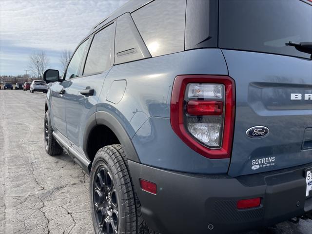 new 2025 Ford Bronco Sport car, priced at $42,237