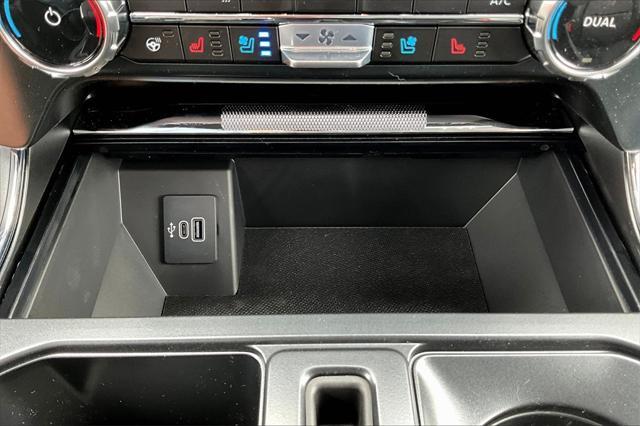 new 2025 Ford F-150 car, priced at $68,425