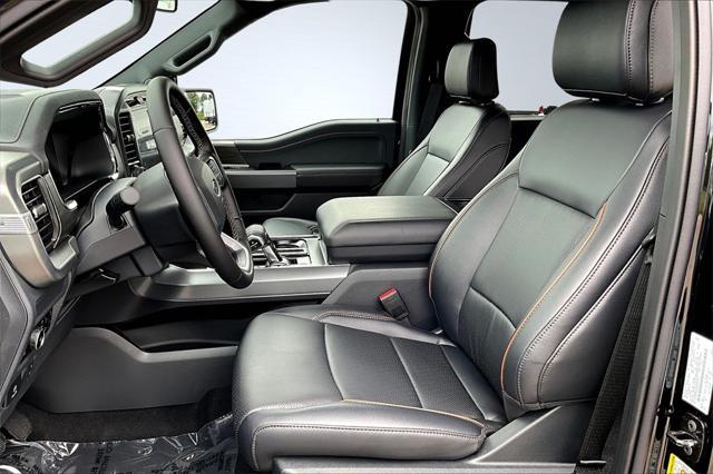 new 2025 Ford F-150 car, priced at $68,425