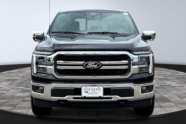 new 2025 Ford F-150 car, priced at $68,425