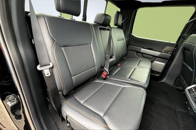 new 2025 Ford F-150 car, priced at $68,425