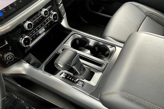 new 2025 Ford F-150 car, priced at $68,425