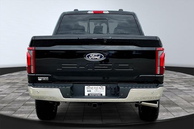 new 2025 Ford F-150 car, priced at $68,425