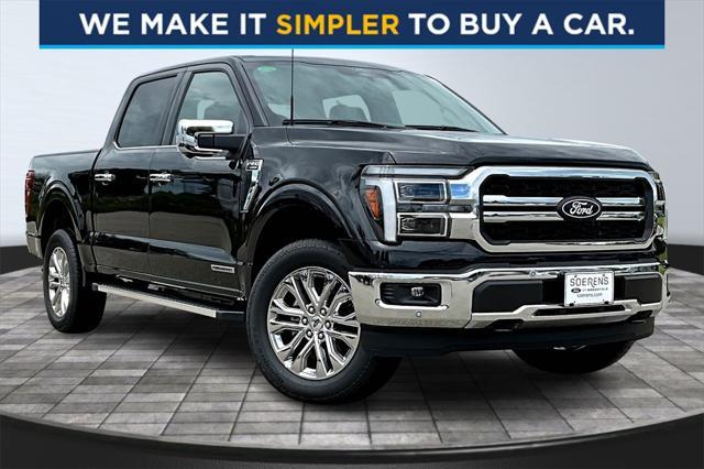new 2025 Ford F-150 car, priced at $68,425
