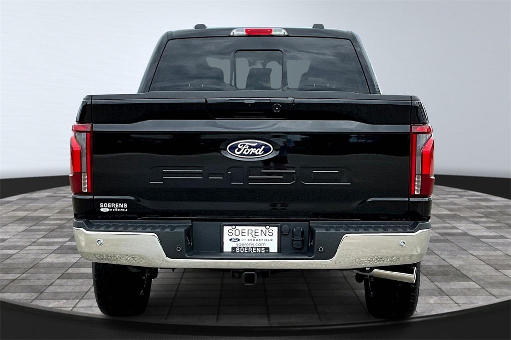new 2025 Ford F-150 car, priced at $63,475