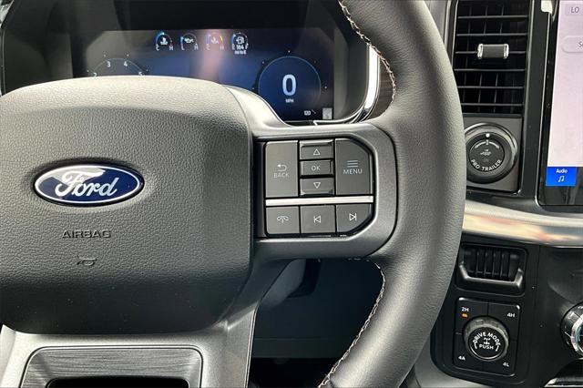 new 2025 Ford F-150 car, priced at $68,425
