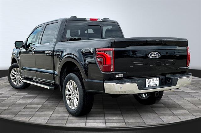 new 2025 Ford F-150 car, priced at $68,425