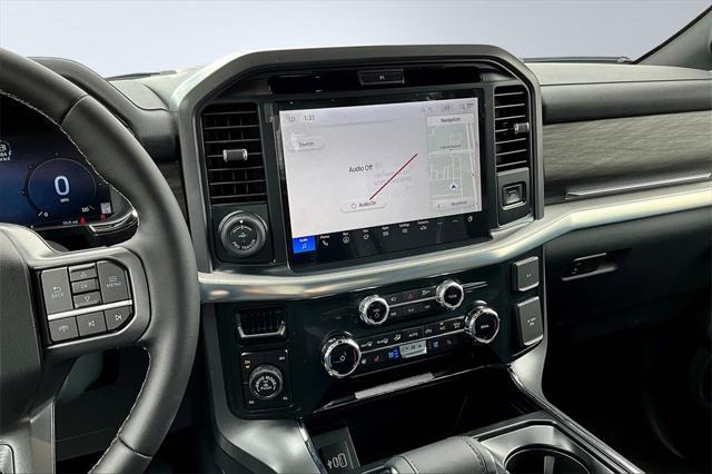 new 2025 Ford F-150 car, priced at $68,425