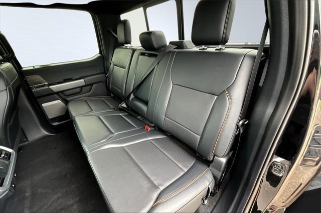 new 2025 Ford F-150 car, priced at $68,425