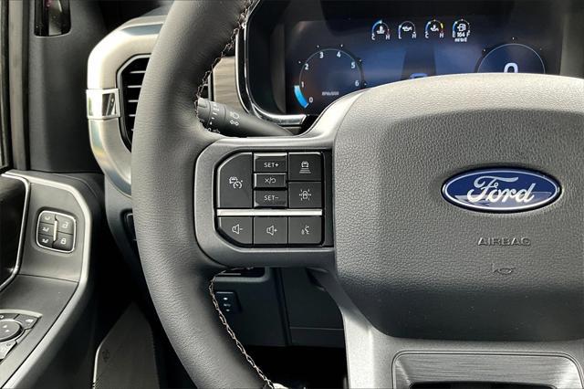 new 2025 Ford F-150 car, priced at $68,425