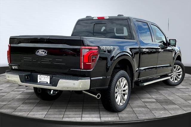 new 2025 Ford F-150 car, priced at $68,425