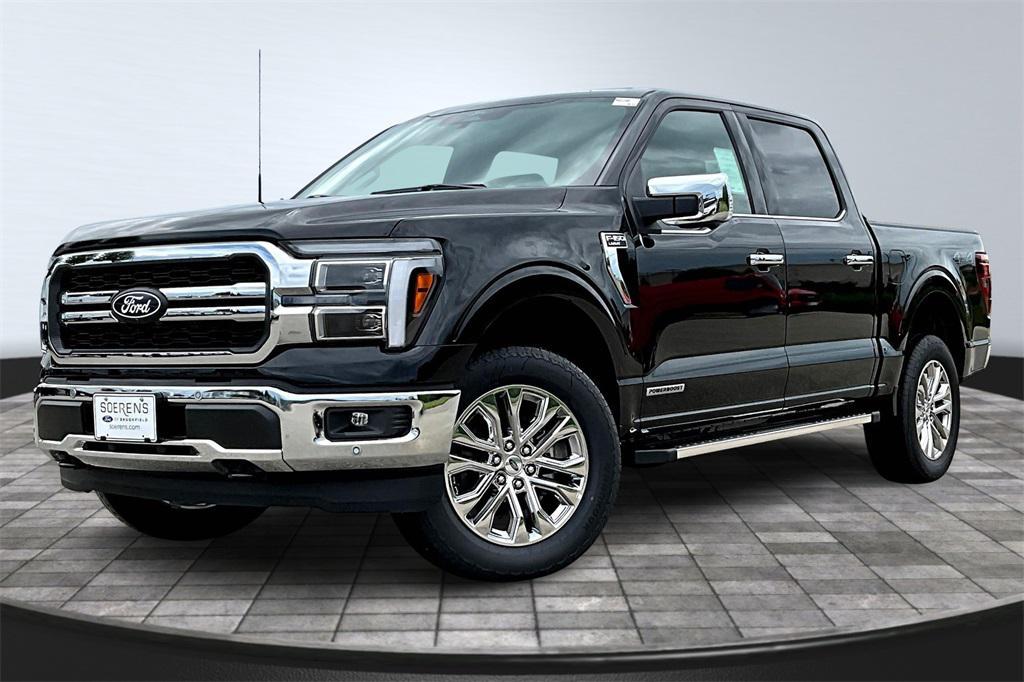 new 2025 Ford F-150 car, priced at $63,475