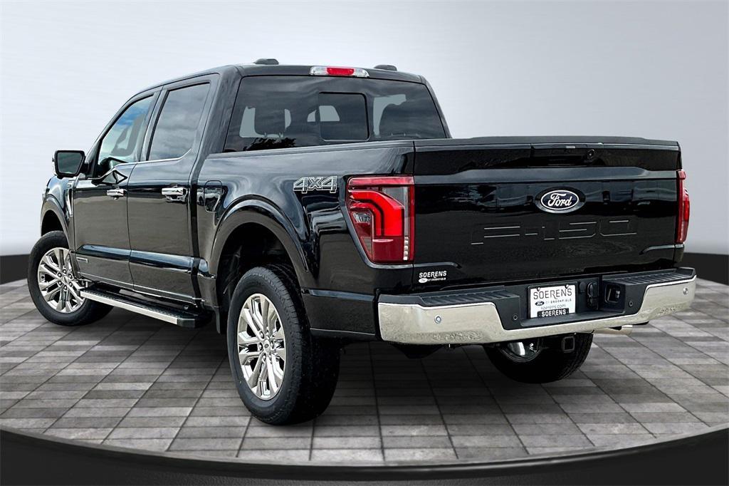 new 2025 Ford F-150 car, priced at $63,475