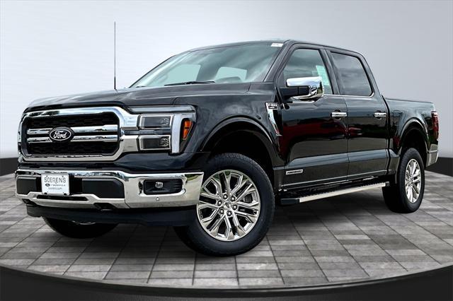 new 2025 Ford F-150 car, priced at $68,425