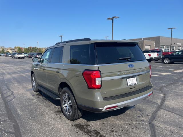 new 2024 Ford Expedition car, priced at $69,475