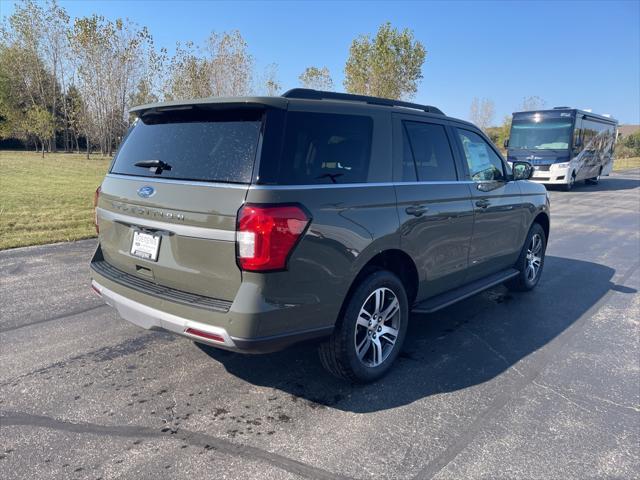 new 2024 Ford Expedition car, priced at $69,475