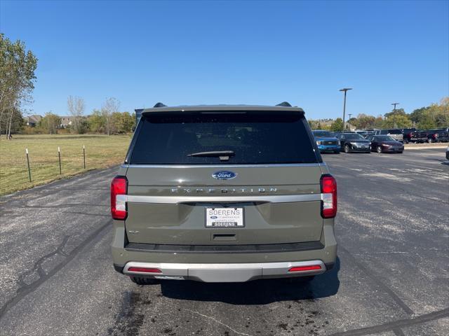 new 2024 Ford Expedition car, priced at $69,475