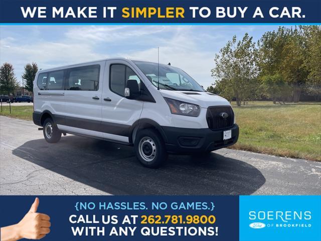 new 2024 Ford Transit-350 car, priced at $60,135