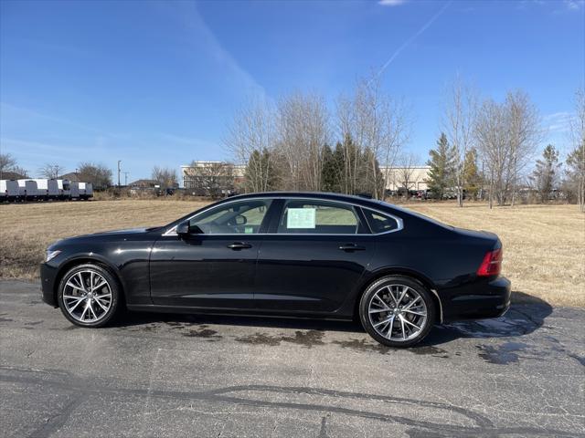 used 2018 Volvo S90 car, priced at $18,890