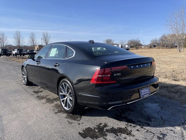 used 2018 Volvo S90 car, priced at $18,890