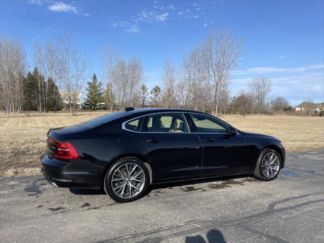 used 2018 Volvo S90 car, priced at $18,890