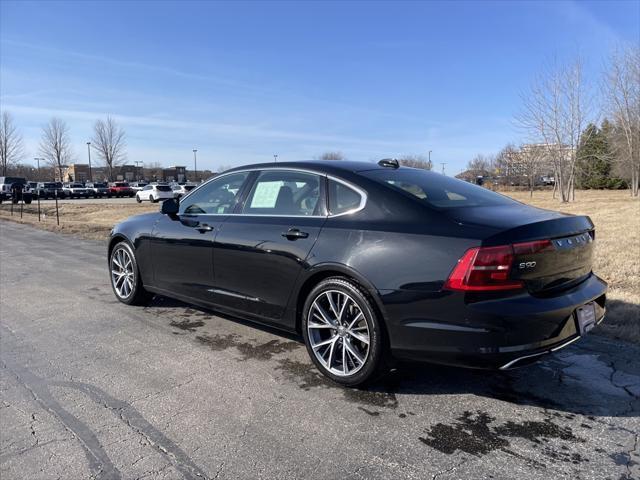 used 2018 Volvo S90 car, priced at $18,890