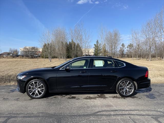 used 2018 Volvo S90 car, priced at $18,890