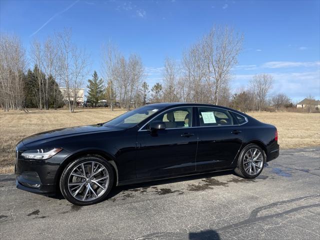 used 2018 Volvo S90 car, priced at $18,890