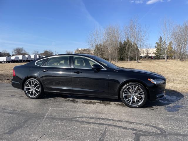 used 2018 Volvo S90 car, priced at $18,890