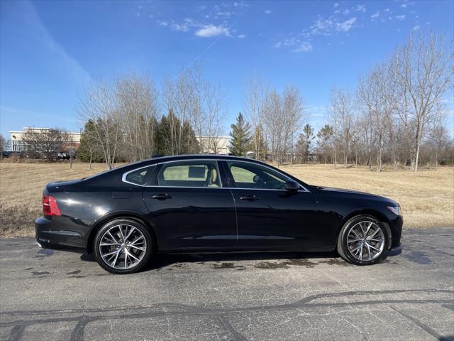 used 2018 Volvo S90 car, priced at $18,890