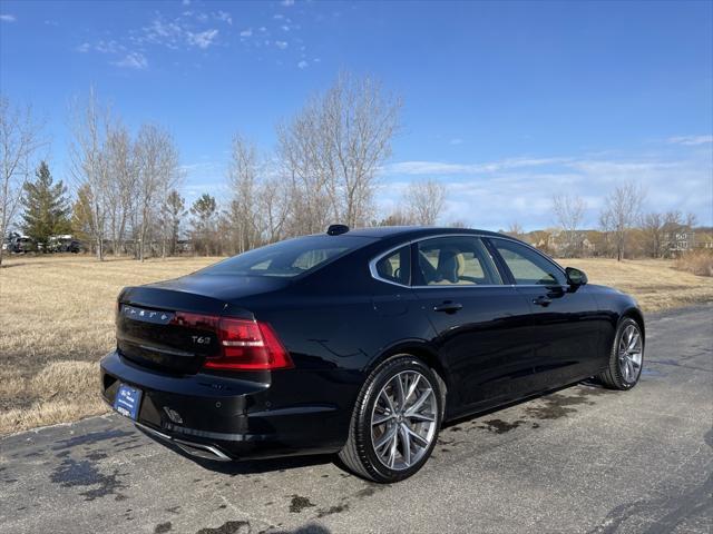 used 2018 Volvo S90 car, priced at $18,890