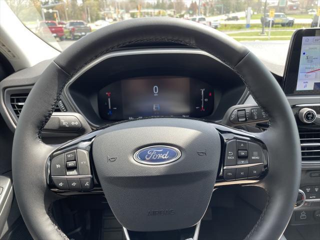 new 2025 Ford Escape car, priced at $31,886